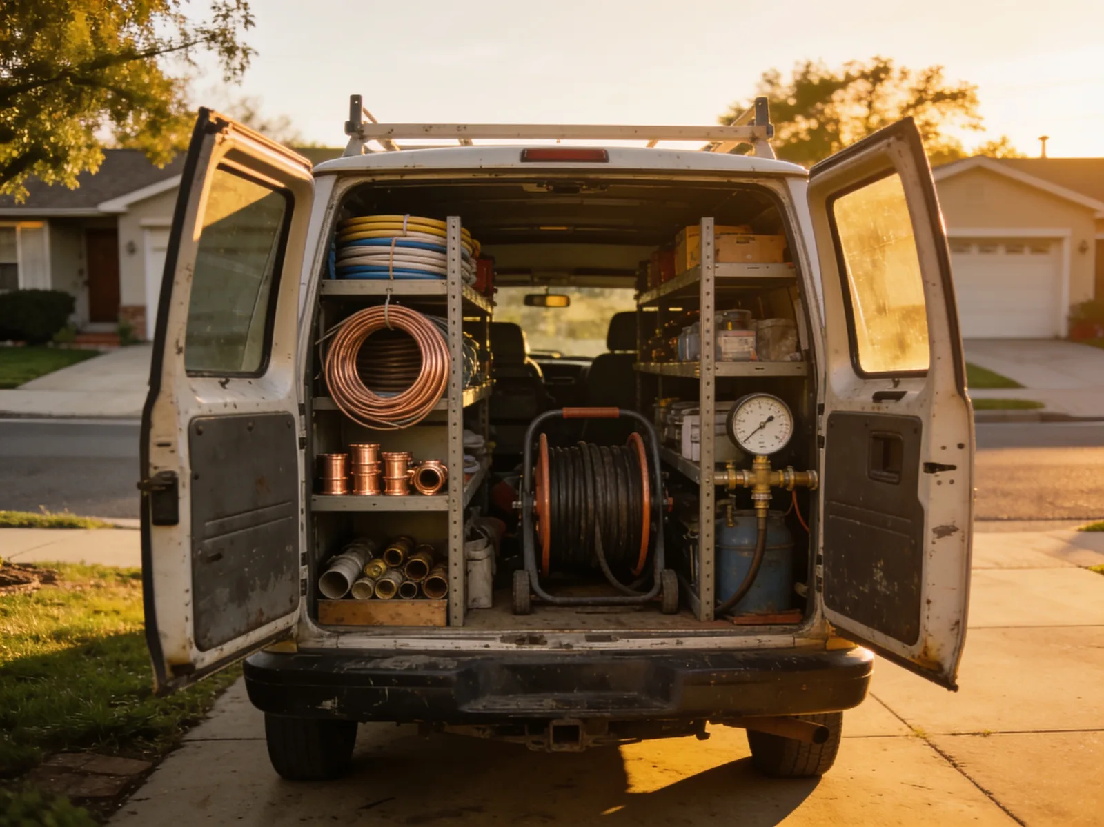 Emergency Plumber company in New Leipzig, ND